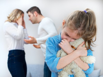 Dispute parents Small
