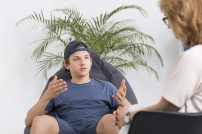 Adolescent difficile Small